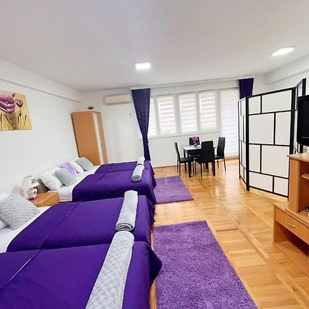 Apartman Lavanda Banja Koviljaca Ngoại thất bức ảnh