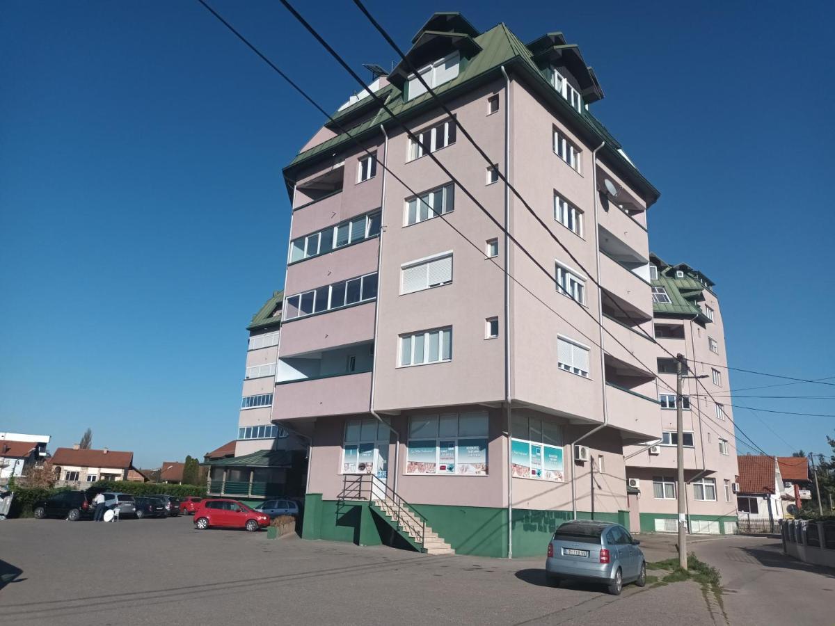 Apartman Lavanda Banja Koviljaca Ngoại thất bức ảnh