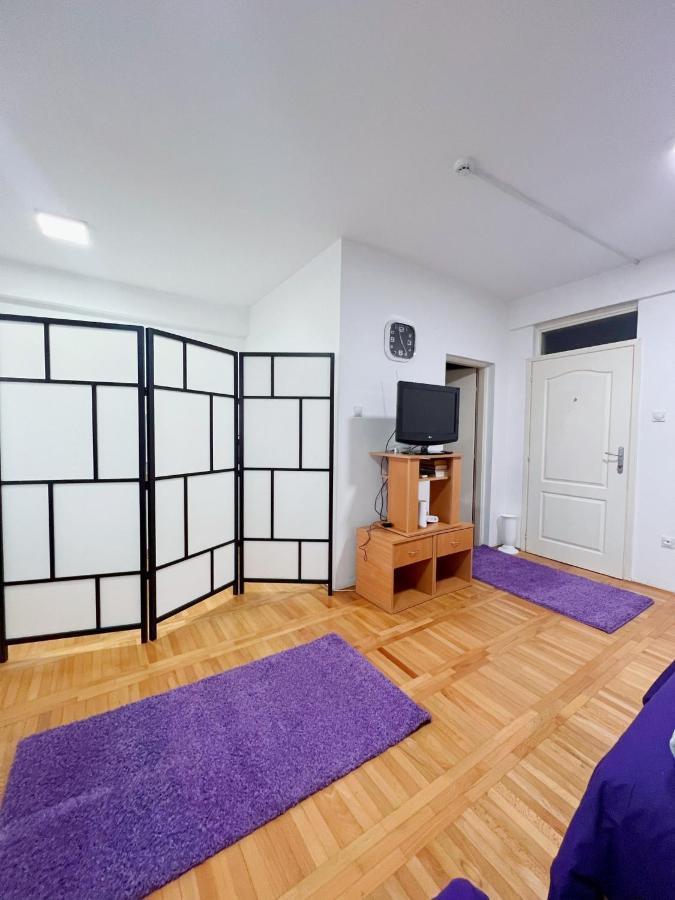 Apartman Lavanda Banja Koviljaca Ngoại thất bức ảnh