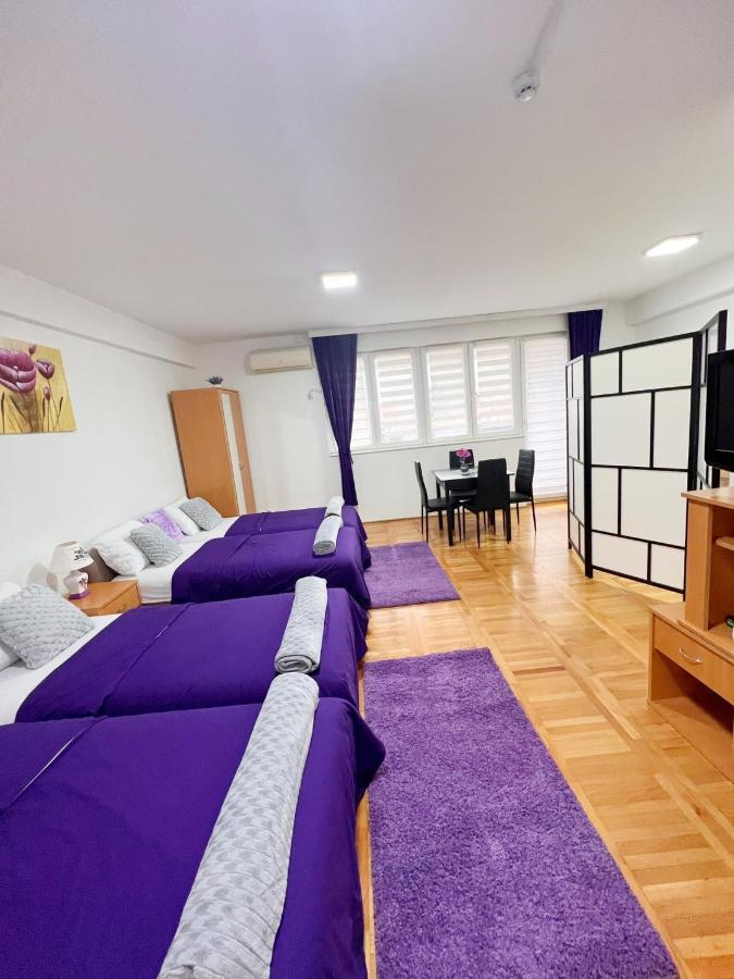 Apartman Lavanda Banja Koviljaca Ngoại thất bức ảnh