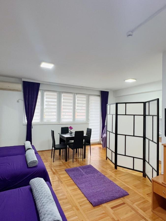 Apartman Lavanda Banja Koviljaca Ngoại thất bức ảnh