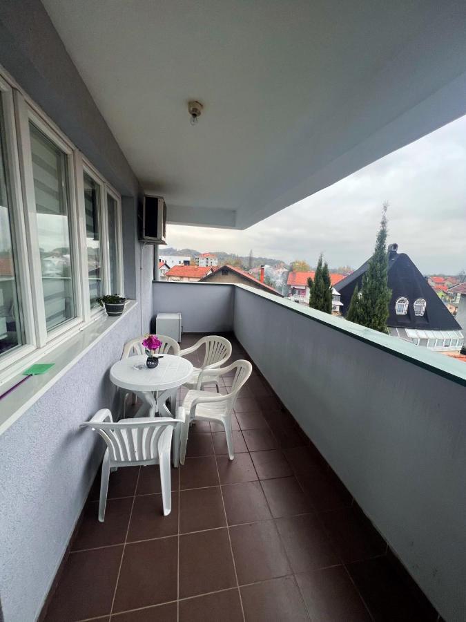 Apartman Lavanda Banja Koviljaca Ngoại thất bức ảnh